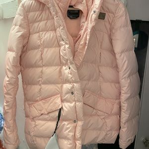 The North Face Woman 550 Down Jacket